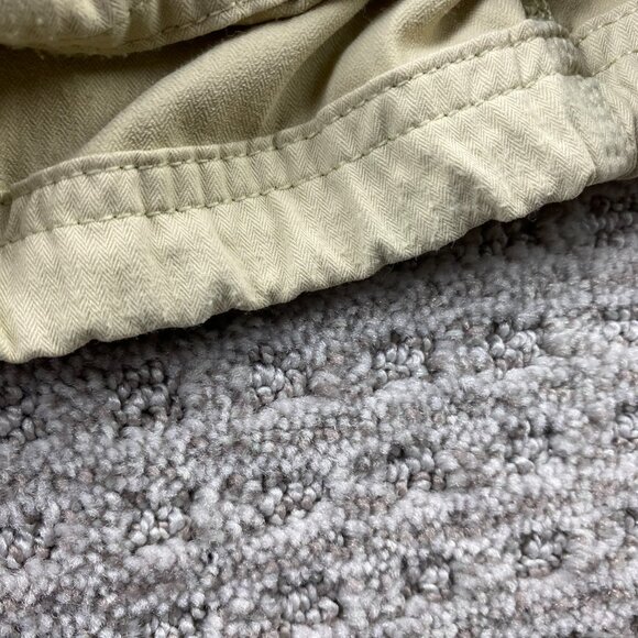 The North Face Women's Joggers Size Extra Large XL Beige Pleated Track Pants - Picture 15 of 16